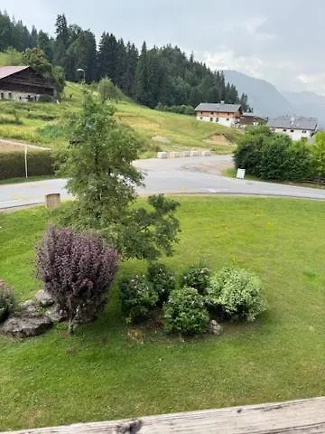 Le chalet des pistes Demi-Quartier Apartment